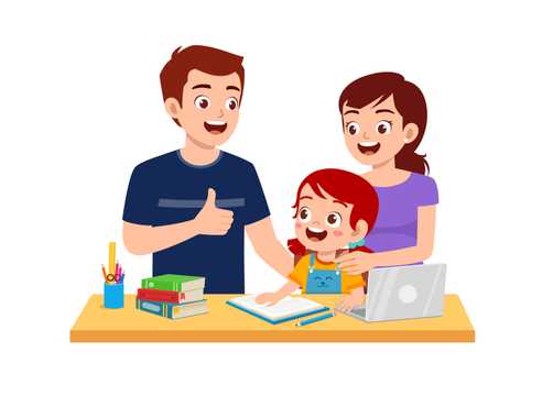 Maths online worksheets are family fun activity